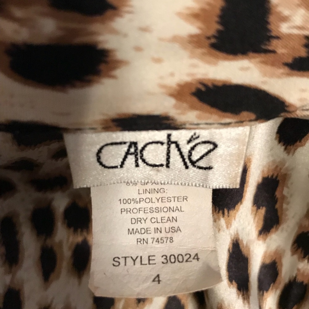 Custom Cache Dress - Picture 4 of 4